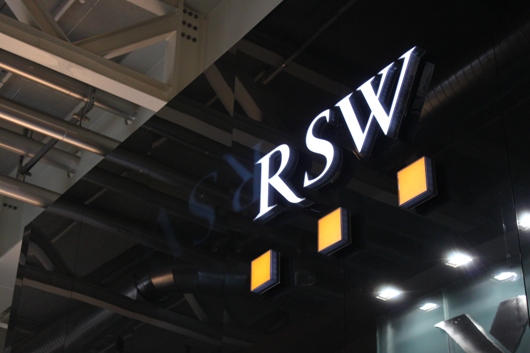 RSW at Baselworld 2012
